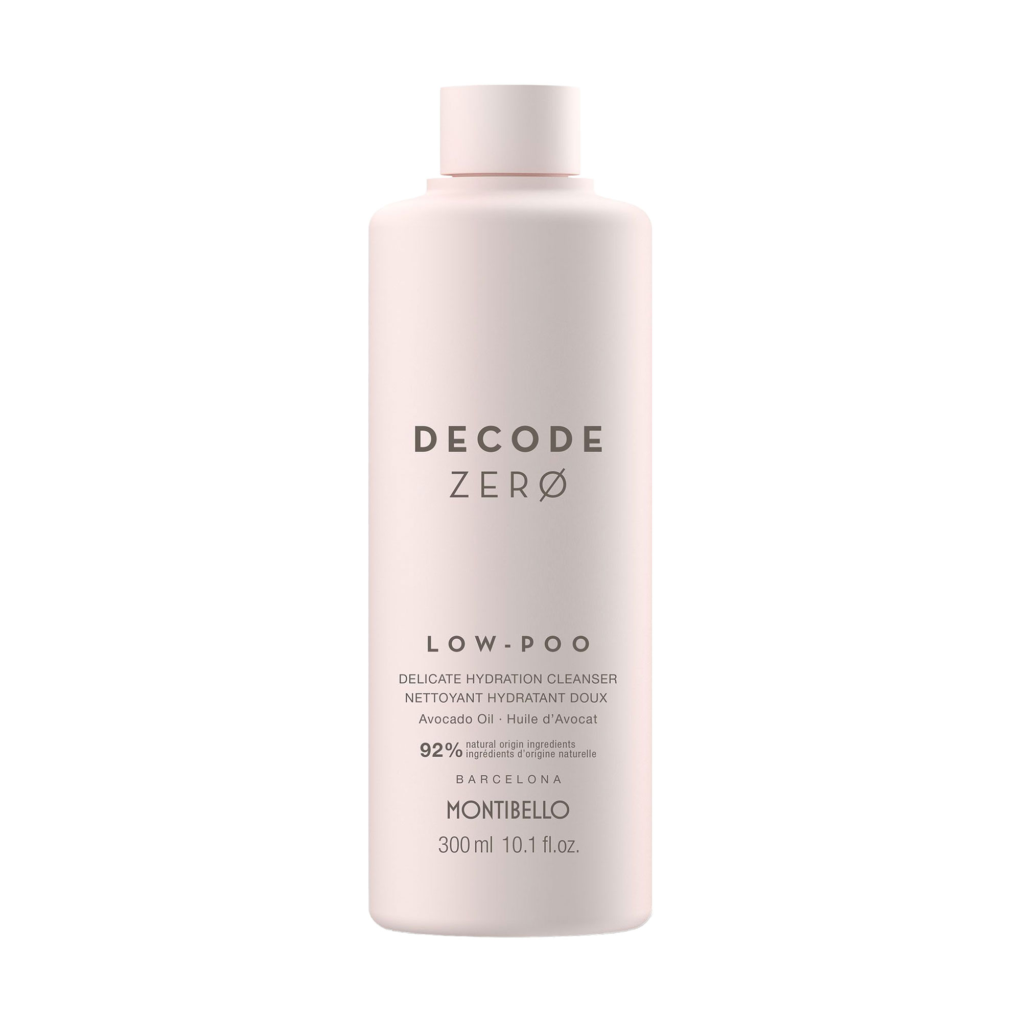 Шампунь для волосся Montibello Decode Zero Low-Poo Shampoo, 300 мл